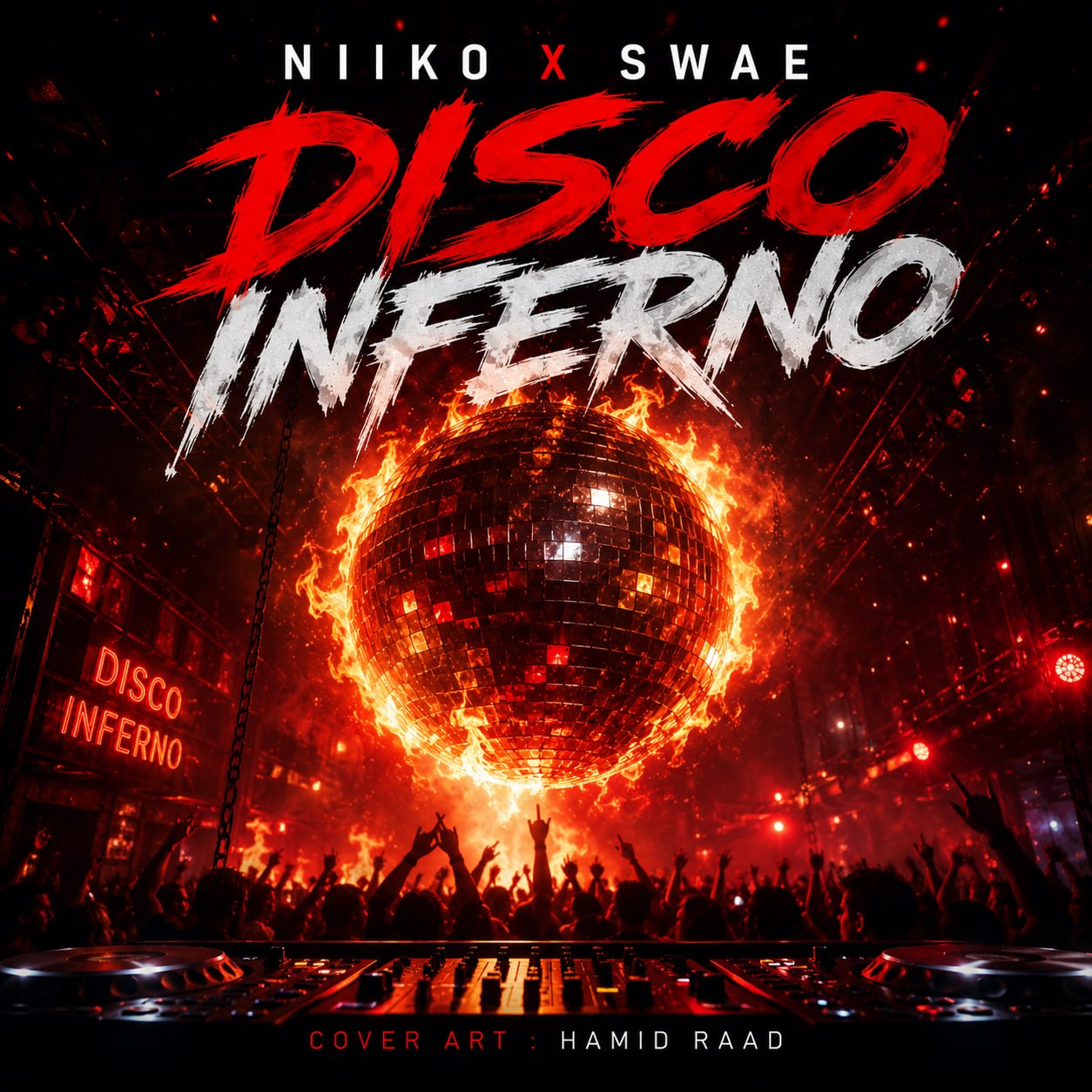 Disco Inferno Niiko و Swae
